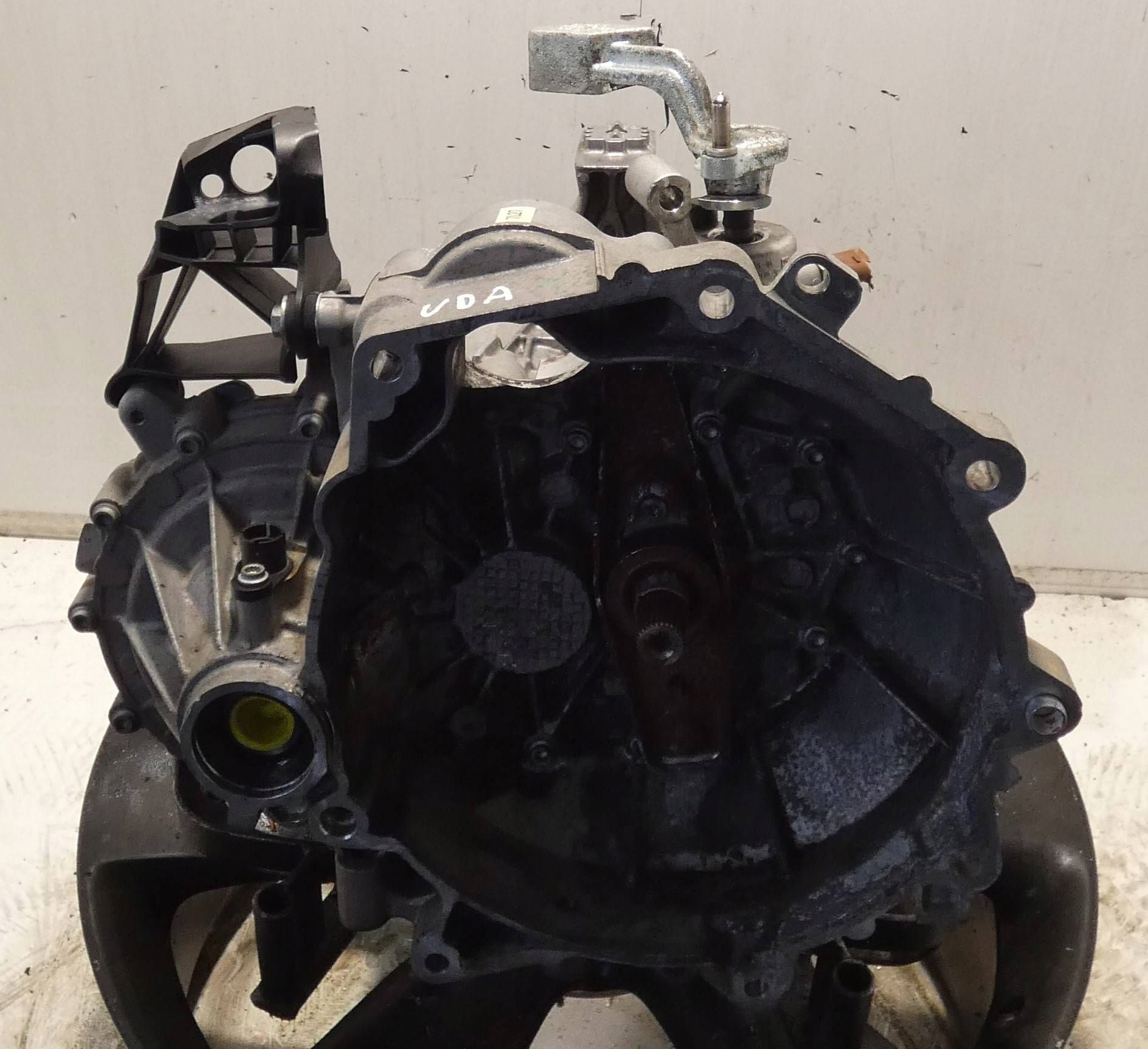 SKRZYNIA BIEGÓW VW UP CITIGO MII 1,0 MPI UDA