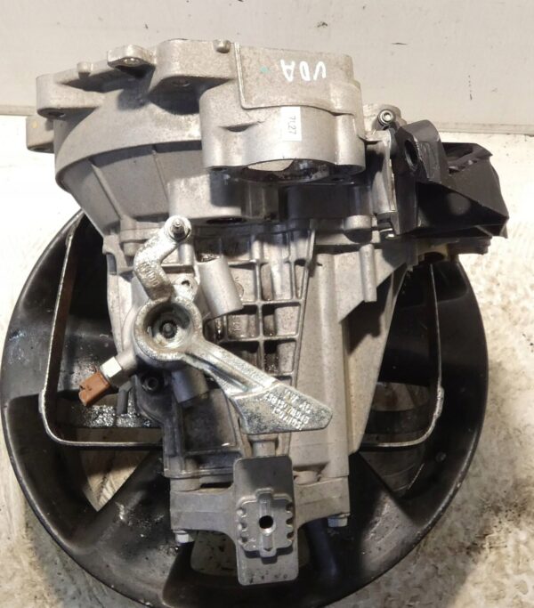 18185424239-6968d665e4b6f SKRZYNIA BIEGÓW VW UP CITIGO MII 1,0 MPI UDA