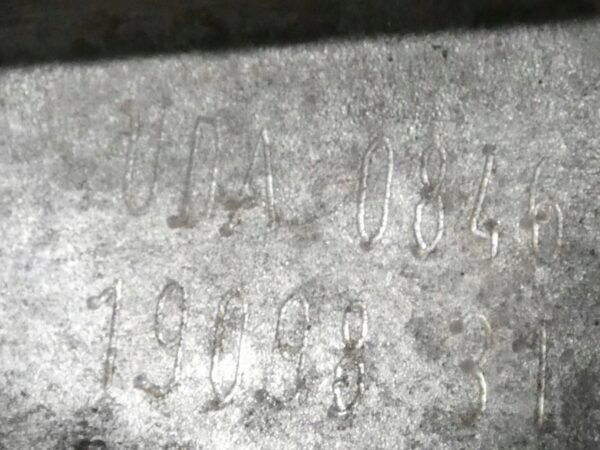 18185424239-6968d66c33917 SKRZYNIA BIEGÓW VW UP CITIGO MII 1,0 MPI UDA