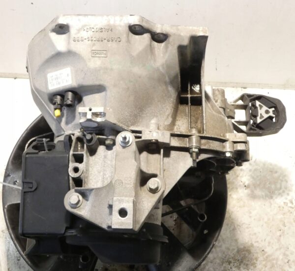 SKRZYNIA BIEGÓW FORD FOCUS MK3 III C-MAX FIESTA 1.0 ECOBOOST CV6R7002BBH