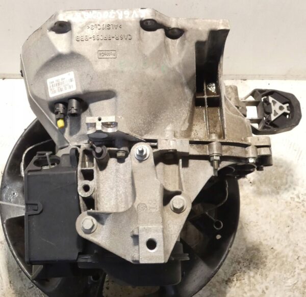 SKRZYNIA BIEGÓW FORD FOCUS MK3 III C-MAX FIESTA 1.0 ECOBOOST CV6R7002BBH