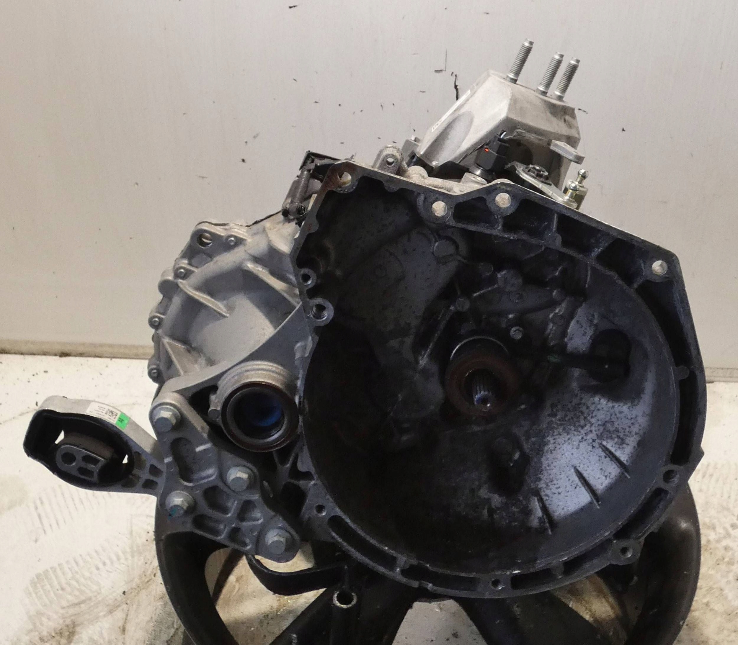 SKRZYNIA BIEGÓW Ford Ecosport 1.0 ECOBOOST GN1R7002AFG