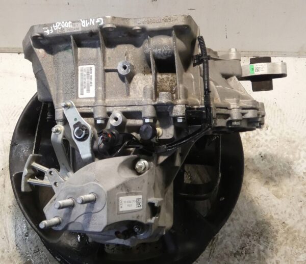 SKRZYNIA BIEGÓW Ford Ecosport 1.0 ECOBOOST GN1R7002AFG