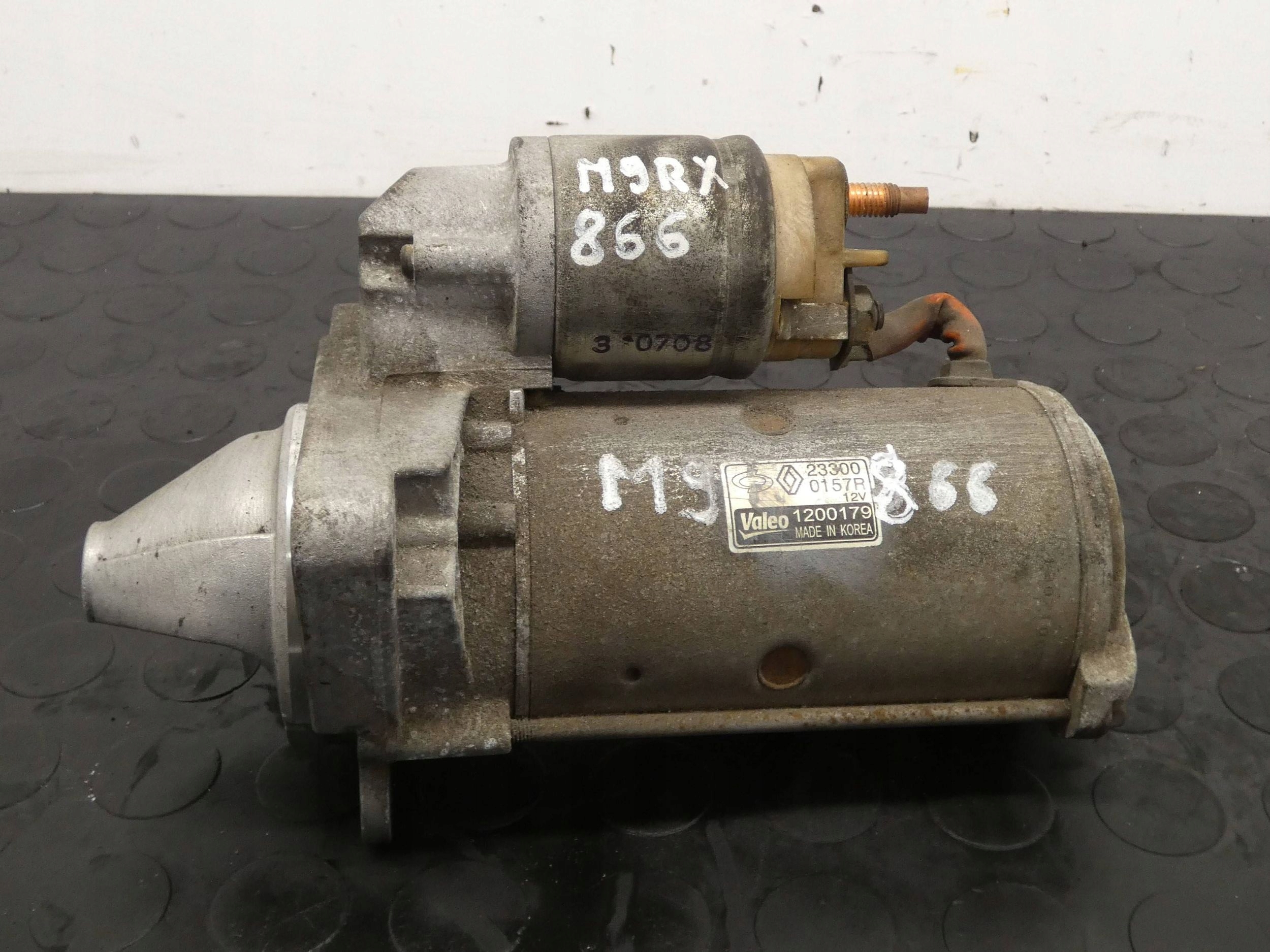 18185895783-6968d60e08da0 Rozrusznik NISSAN X-TRAIL RENAULT KOLEOS 2.0DCI 233000157R