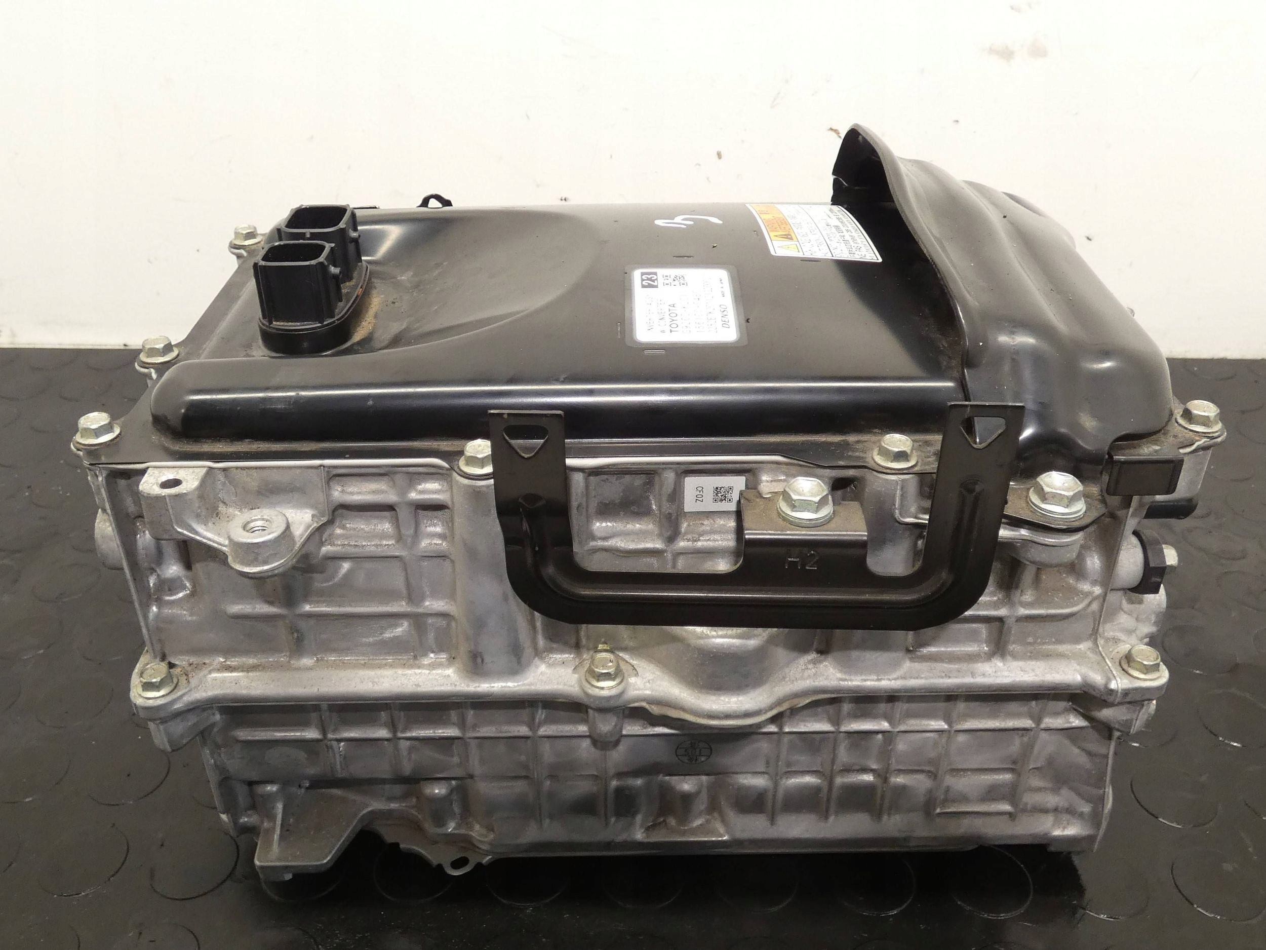 Inwerter/przetwornica napięcia Toyota Yaris 1.5 M15A G9200K2011 1561000480