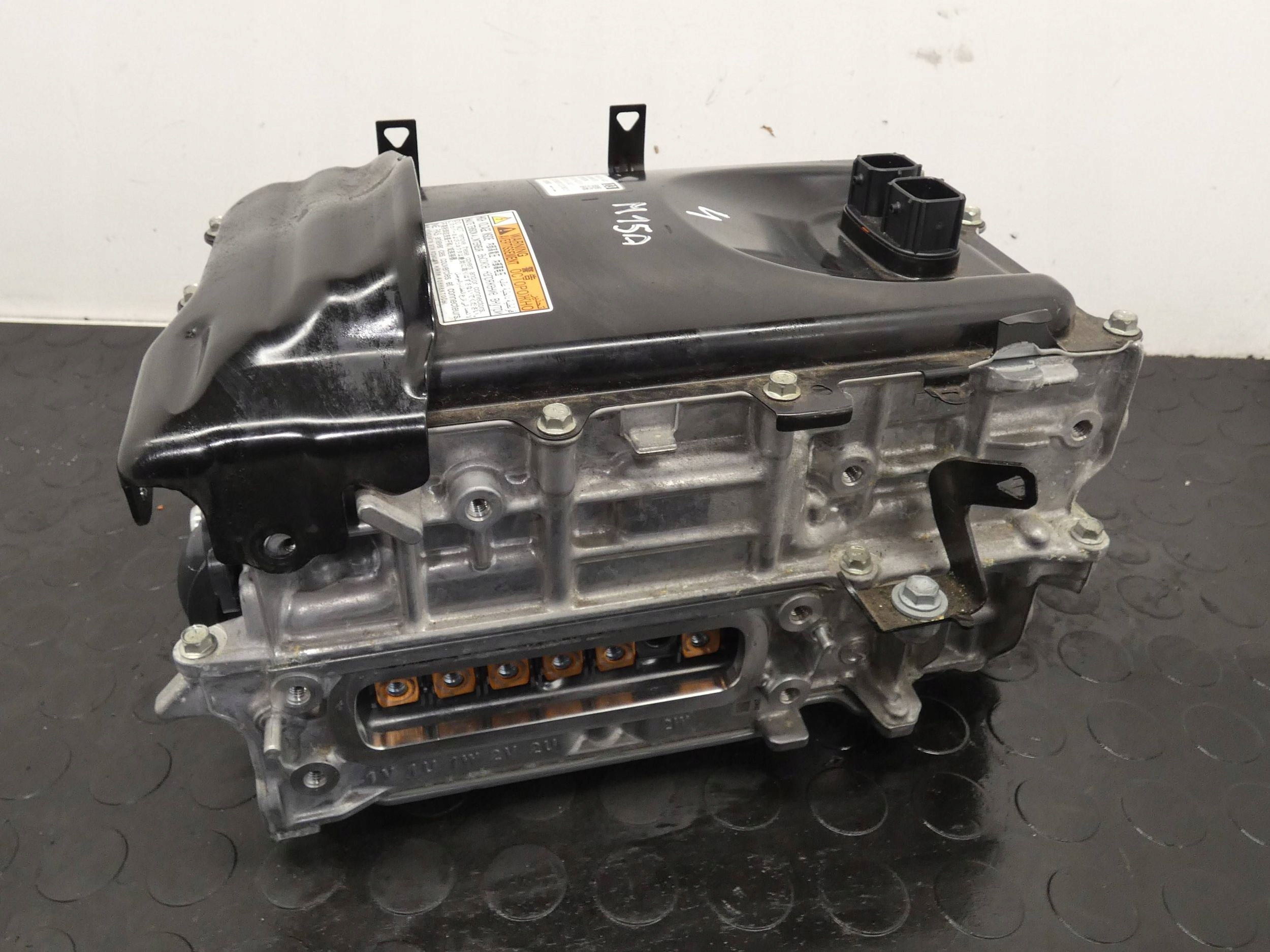 18186238639-6968d58e3b7b6 Inwerter/przetwornica napięcia Toyota Yaris 1.5 M15A G9200K2011 1561000481