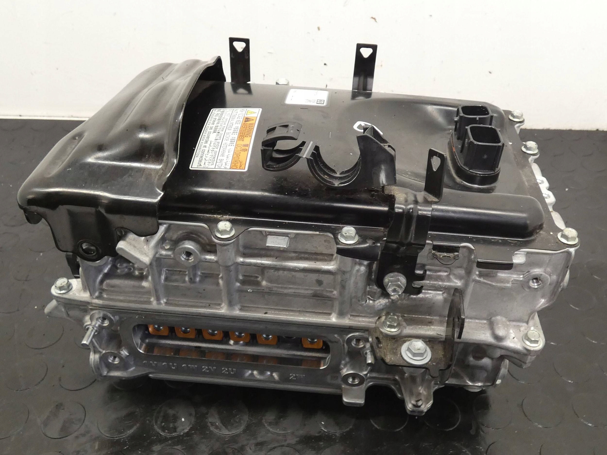 18186268247-6968d570b4875 Inwerter/przetwornica napięcia Toyota Yaris 1.5 M15A G920052330 2321004430