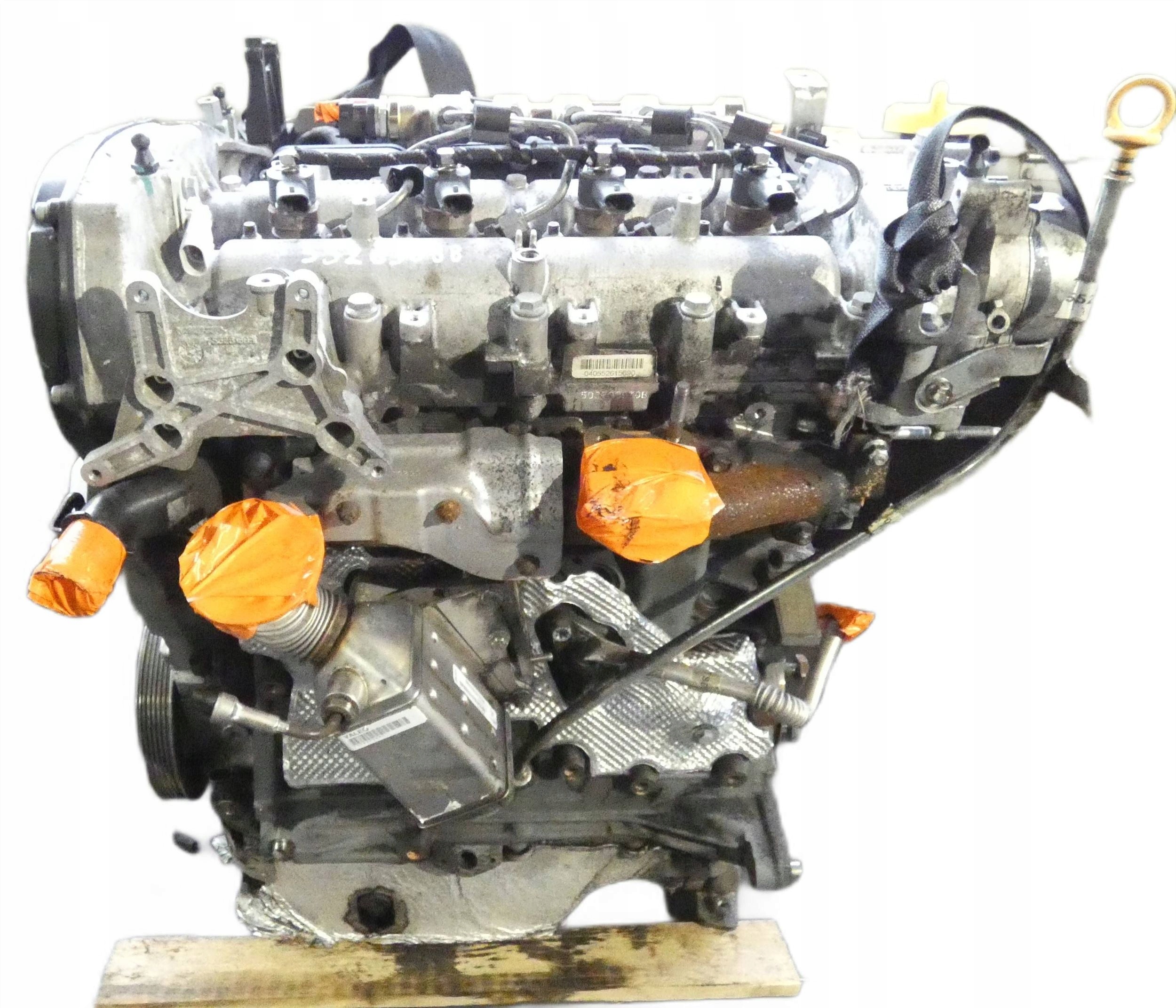 Silnik ENGINE FIAT DOBLO TIPO COMPASS 2.0 M-JET 55263088