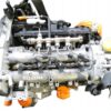 18188268556-6968d54891701 Silnik ENGINE FIAT DOBLO TIPO COMPASS 2.0 M-JET 55263088