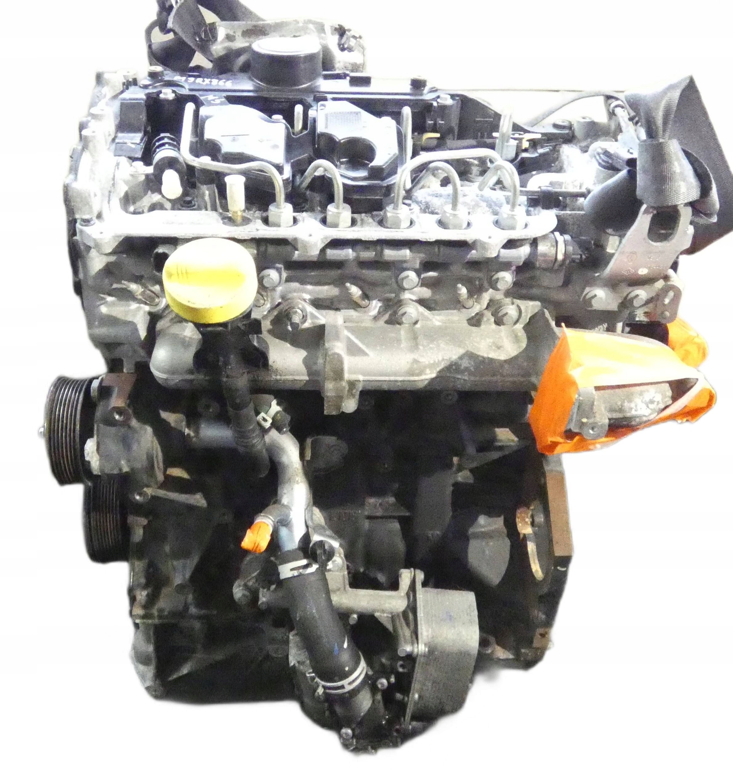 SILNIK ENGINE NISSAN QASHQAI RENAULT KOLEOS 2.0 DCI M9RX866 M9R866
