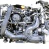 Silnik ENGINE AUDI A4 B7 A6 C6 A8 D3 VW PHAETON 3.0 TDI ASB