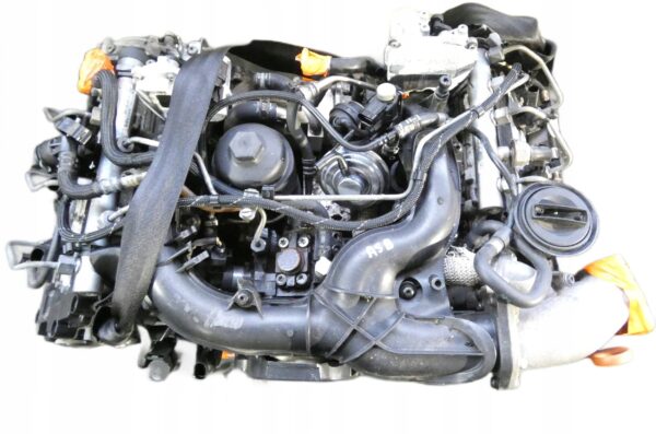 Silnik ENGINE AUDI A4 B7 A6 C6 A8 D3 VW PHAETON 3.0 TDI ASB