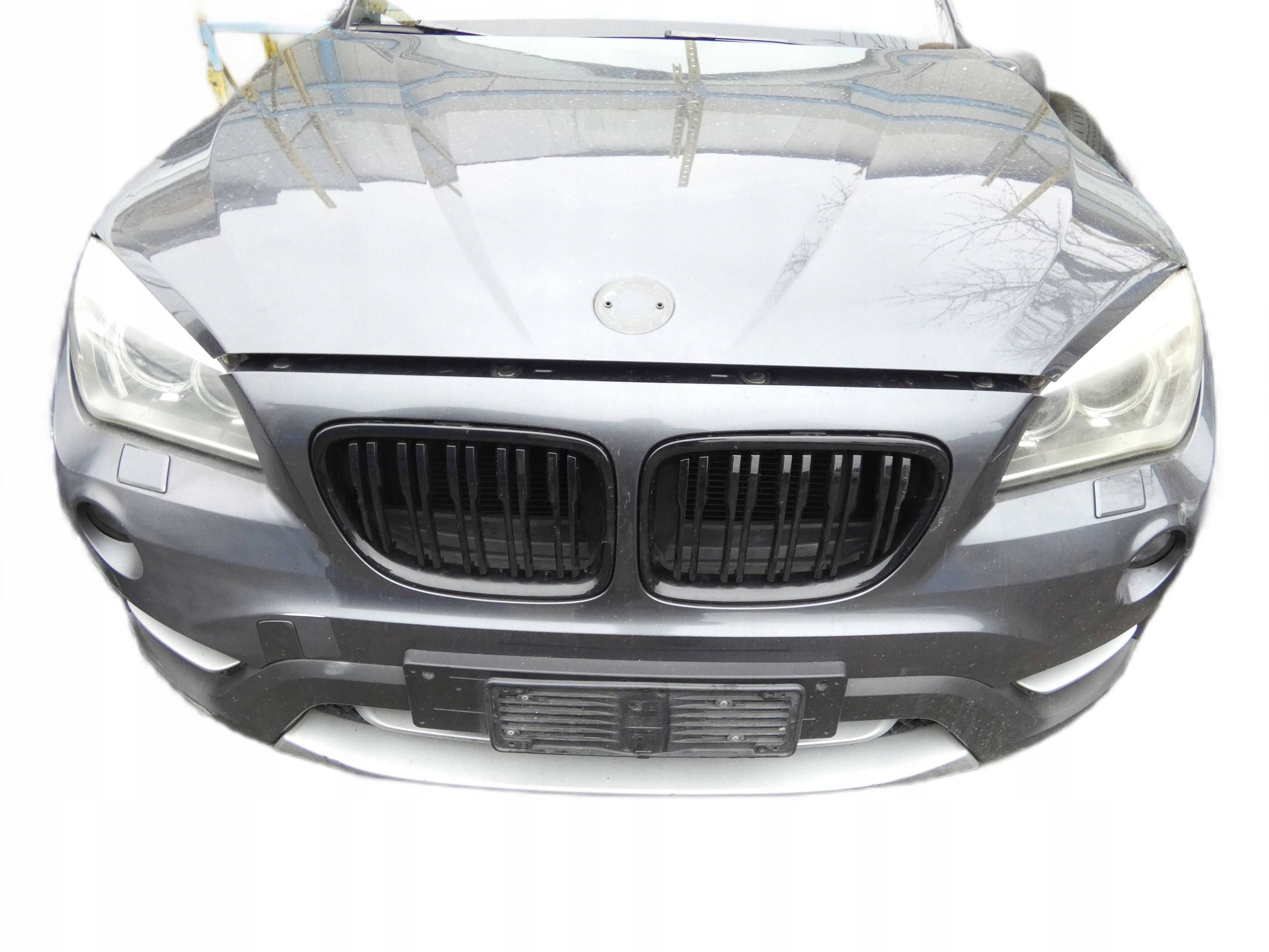 18200833283-6968d500db5fd Przód kompletny BMW X1 E84 LIFT MASKA, ZDERZAK, BŁOTNIKI, PAS PRZEDNI