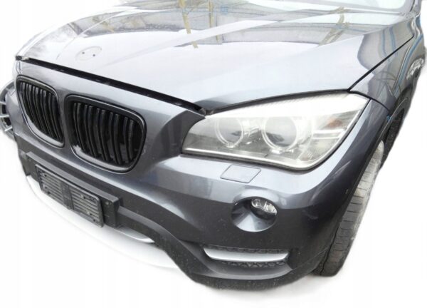 Przód kompletny BMW X1 E84 LIFT MASKA, ZDERZAK, BŁOTNIKI, PAS PRZEDNI