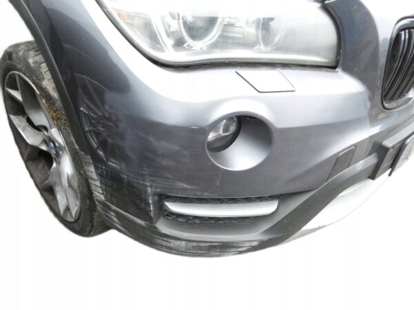 Przód kompletny BMW X1 E84 LIFT MASKA, ZDERZAK, BŁOTNIKI, PAS PRZEDNI