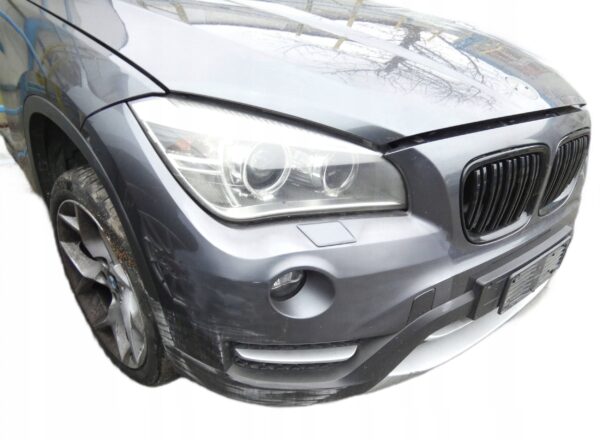 Przód kompletny BMW X1 E84 LIFT MASKA, ZDERZAK, BŁOTNIKI, PAS PRZEDNI