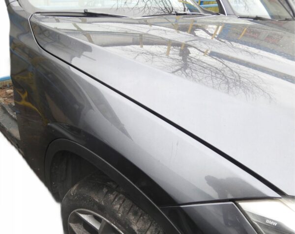 Przód kompletny BMW X1 E84 LIFT MASKA, ZDERZAK, BŁOTNIKI, PAS PRZEDNI