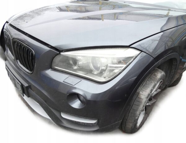 Przód kompletny BMW X1 E84 LIFT MASKA, ZDERZAK, BŁOTNIKI, PAS PRZEDNI