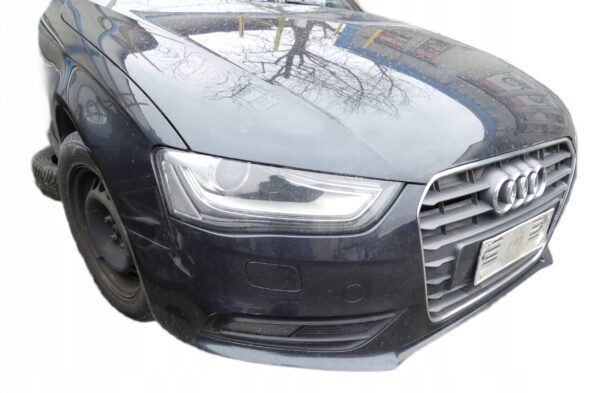18200880283-6968d4fabc261 Przód kompletny Audi A4 B8 LIFT MASKA, ZDERZAK, BŁOTNIKI, PAS X5R LX5R