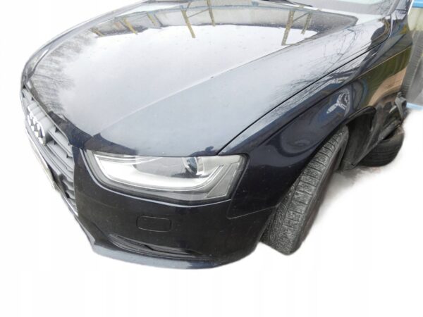 18200880283-6968d4fd45827 Przód kompletny Audi A4 B8 LIFT MASKA, ZDERZAK, BŁOTNIKI, PAS X5R LX5R