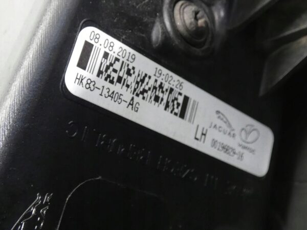 Lampa tylna LEWA LED Jaguar F-Pace HK8313405AG HK83-13405-A