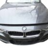 Przód kompletny BMW 3 F30 F31 MPAKIET MASKA, ZDERZAK, BŁOTNIKI LAMPY B39