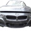 Przód kompletny BMW 3 F30 F31 MPAKIET MASKA, ZDERZAK, BŁOTNIKI LAMPY B39
