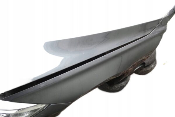 Przód kompletny BMW 3 F30 F31 MPAKIET MASKA, ZDERZAK, BŁOTNIKI LAMPY B39