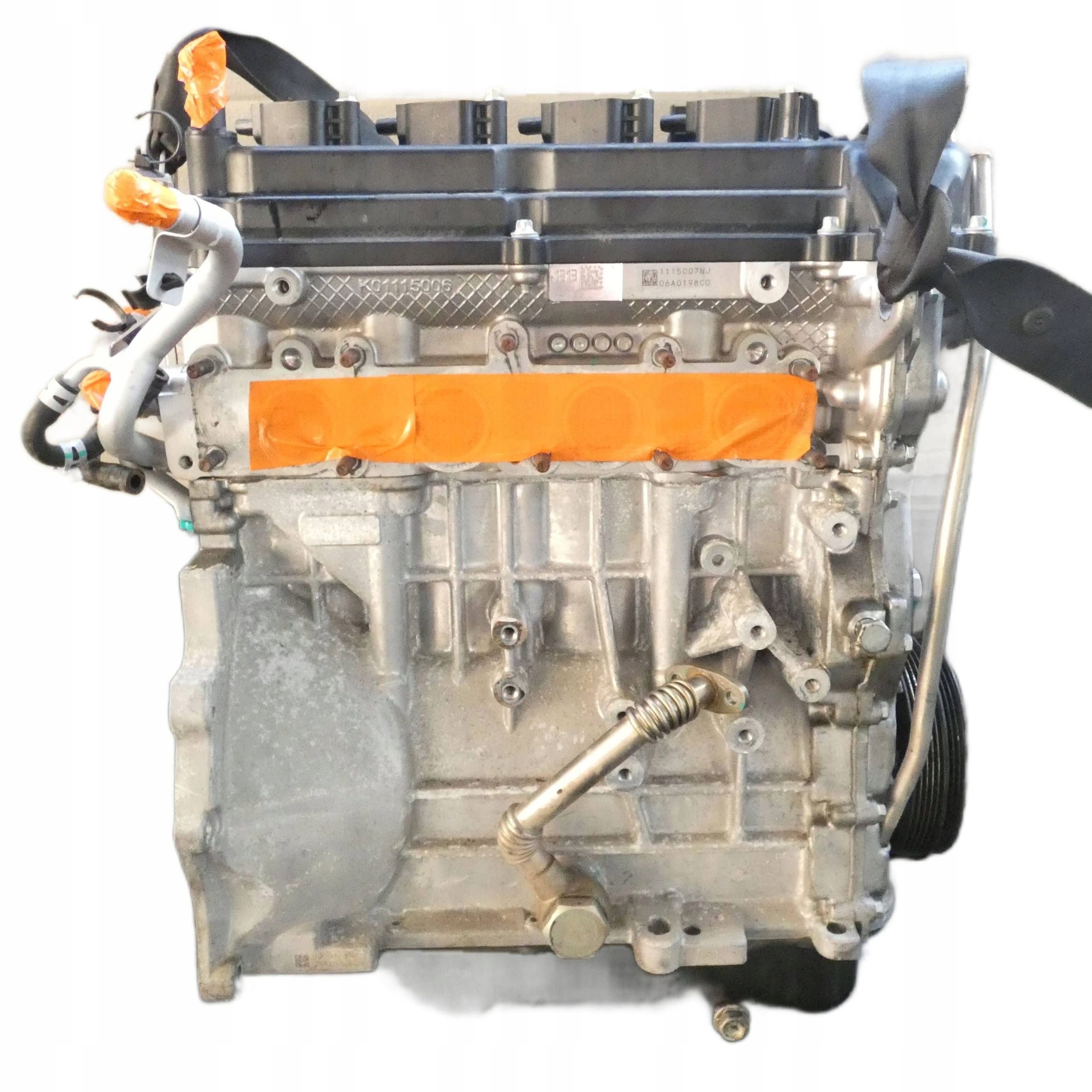 SILNIK ENGINE BAIC Beijing X3 1.5 16V A151R2