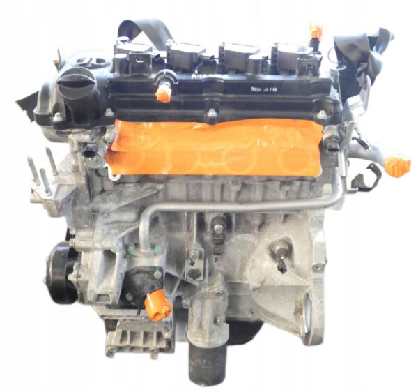 SILNIK ENGINE BAIC Beijing X3 1.5 16V A151R2