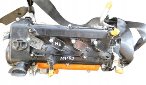 SILNIK ENGINE BAIC Beijing X3 1.5 16V A151R2