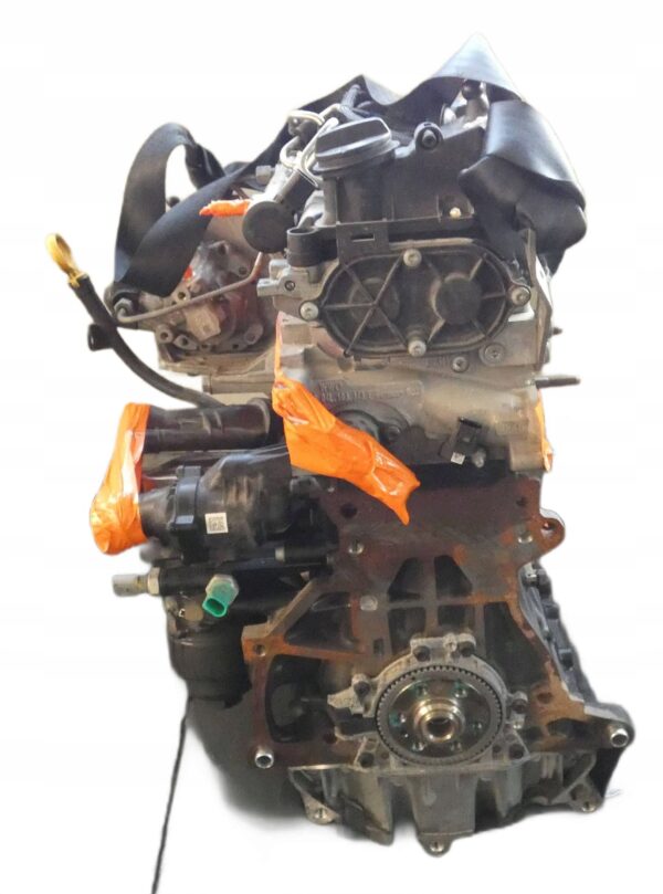 SILNIK ENGINE SKODA OCTAVIA VW GOLF VII T-ROC 1,6TDI DGT