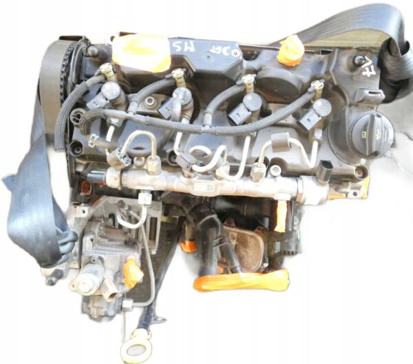 SILNIK ENGINE SKODA OCTAVIA VW GOLF VII T-ROC 1,6TDI DGT