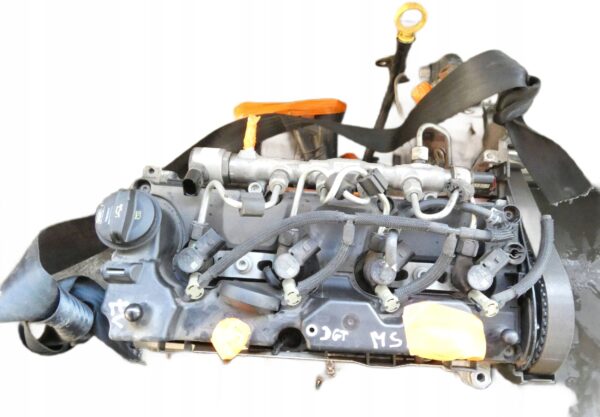 SILNIK ENGINE SKODA OCTAVIA VW GOLF VII T-ROC 1,6TDI DGT