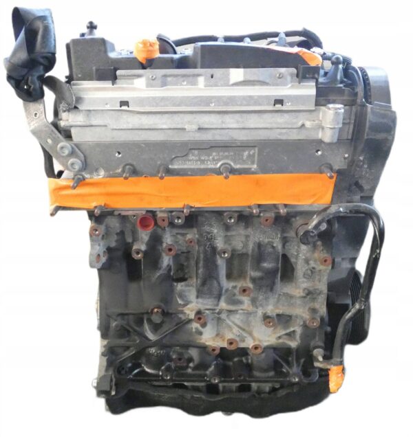 SILNIK ENGINE SKODA OCTAVIA VW GOLF VII T-ROC 1,6TDI DGT