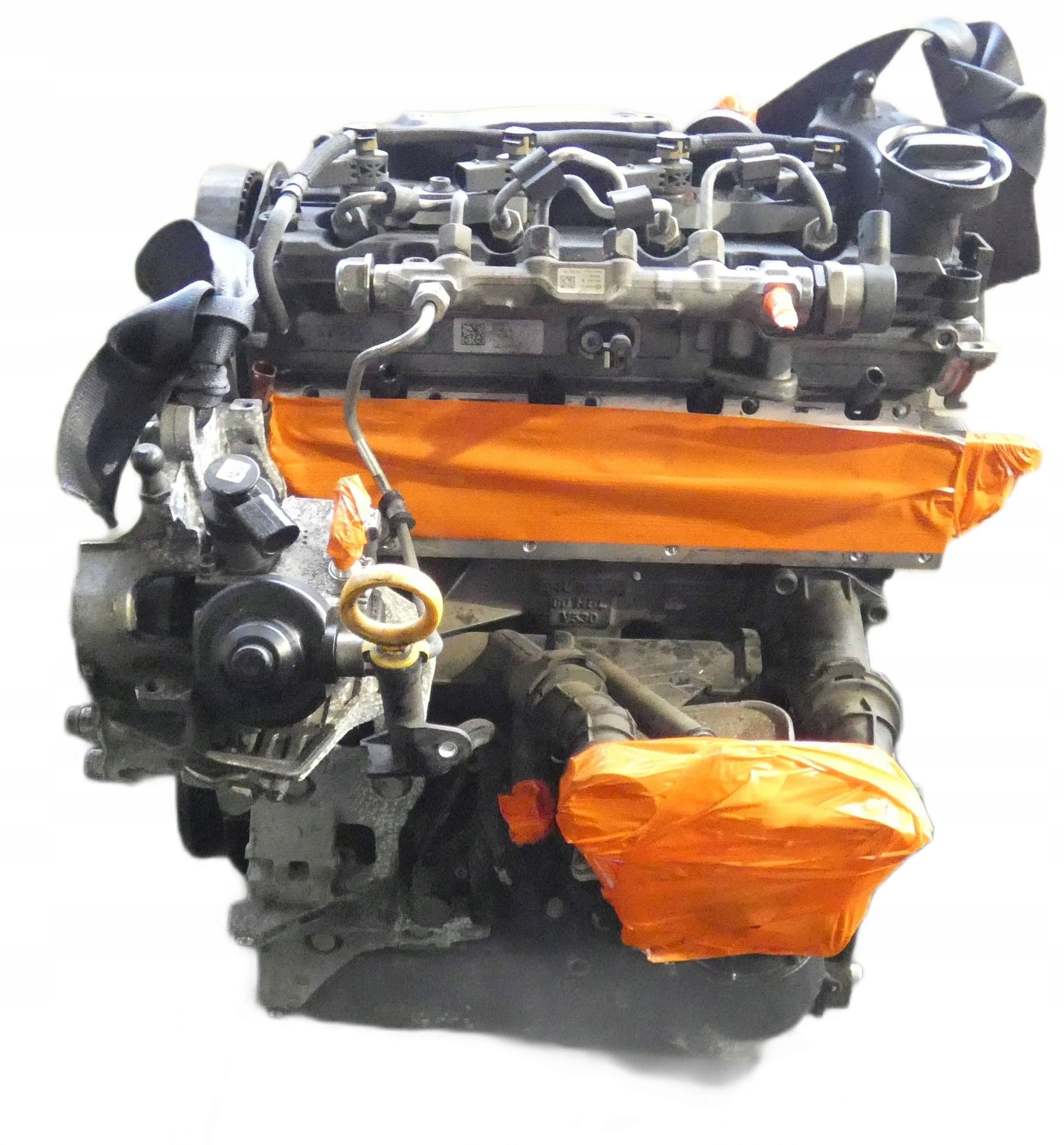 SILNIK ENGINE VW GOLF VII AUDI A3 LEON OCTAVIA 1,6 TDI CLH