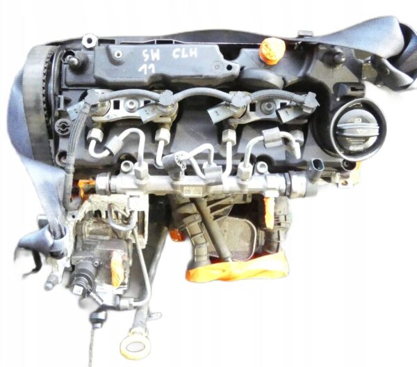 18202874196-6968d479b18e3 SILNIK ENGINE VW GOLF VII AUDI A3 LEON OCTAVIA 1,6 TDI CLH
