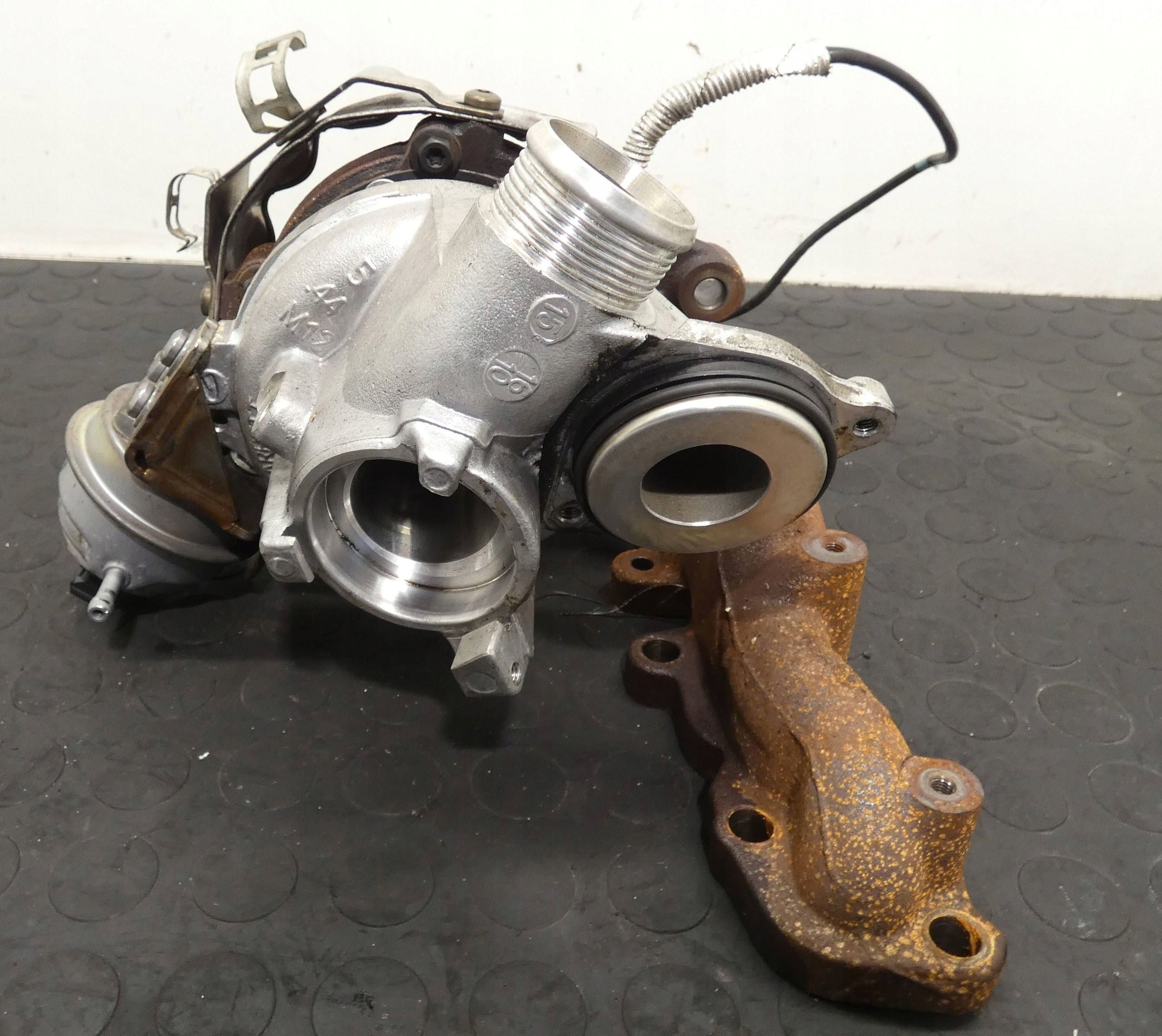 18214812708-6968d40f1052d TURBOSPRĘŻARKA Turbo VW GOLF SEAT LEON AUDI A3 1,6 TDI DGD 04L253016H