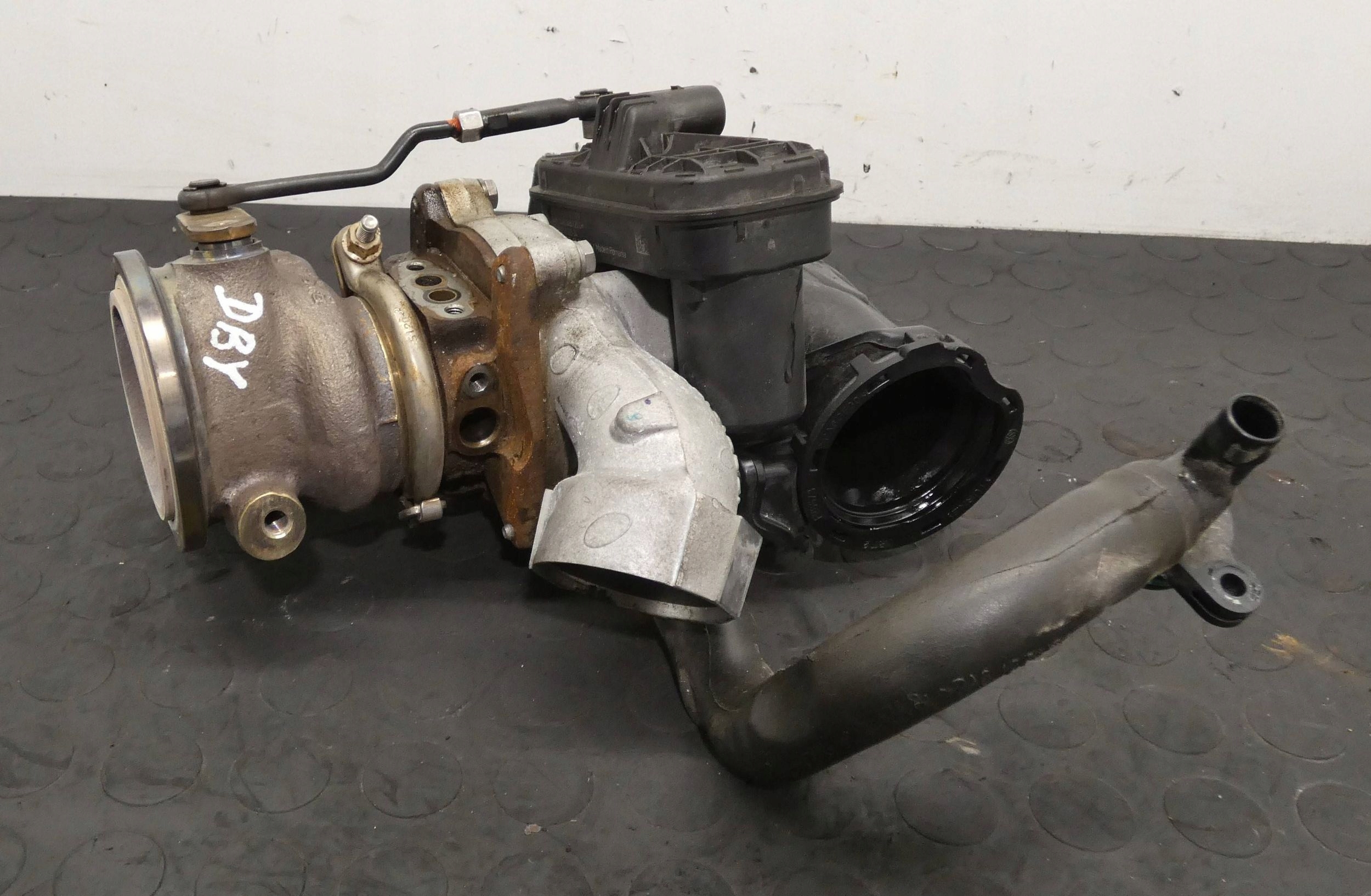 TURBOSPRĘŻARKA Turbo VW T-CROSS T-ROC POLO SEAT IBIZA 1.0 TSI 04C145701M