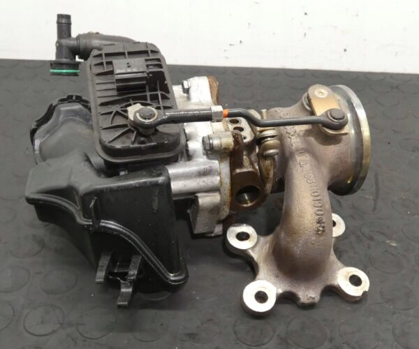 TURBOSPRĘŻARKA Turbo VW T-CROSS T-ROC POLO SEAT IBIZA 1.0 TSI 04C145701M