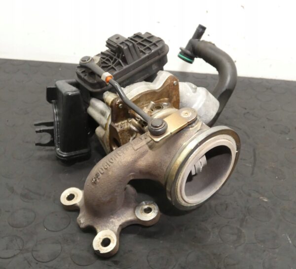 TURBOSPRĘŻARKA Turbo VW T-CROSS T-ROC POLO SEAT IBIZA 1.0 TSI 04C145701M