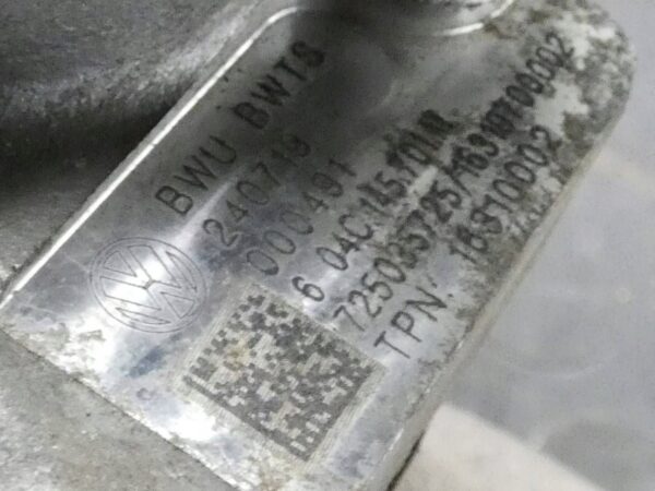 TURBOSPRĘŻARKA Turbo VW T-CROSS T-ROC POLO SEAT IBIZA 1.0 TSI 04C145701M