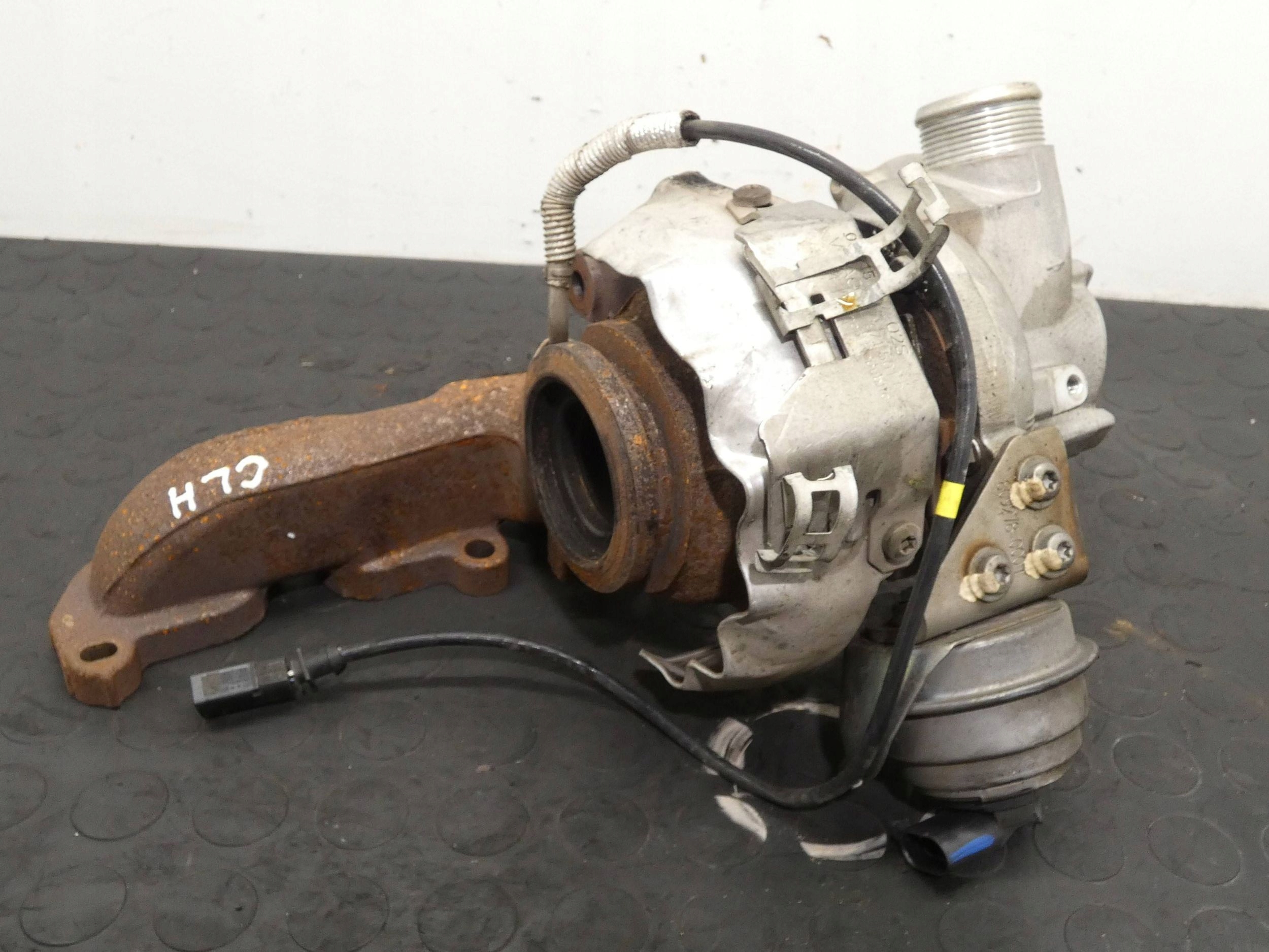 18215010943-6968d3e927f82 TURBOSPRĘŻARKA Turbo VW GOLF VII AUDI A3 LEON OCTAVIA 1,6 TDI 04L253016H