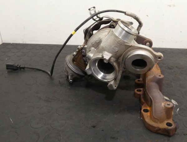 TURBOSPRĘŻARKA Turbo VW GOLF VII AUDI A3 LEON OCTAVIA 1,6 TDI 04L253016H