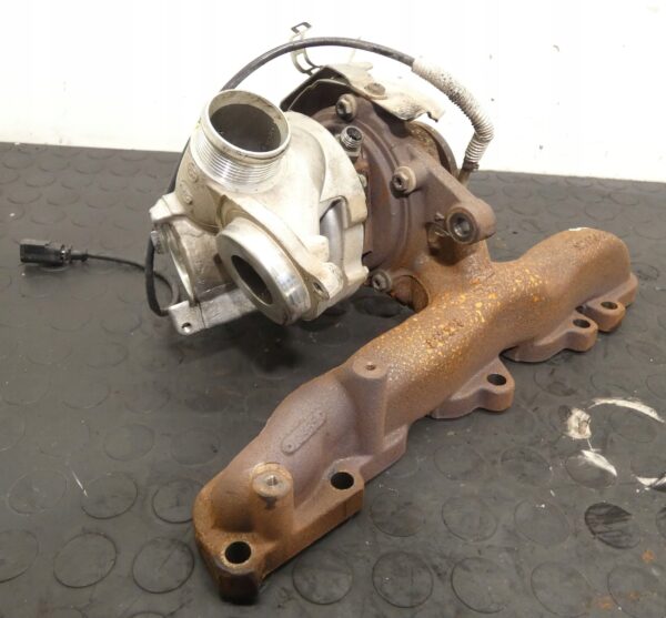 TURBOSPRĘŻARKA Turbo VW GOLF VII AUDI A3 LEON OCTAVIA 1,6 TDI 04L253016H