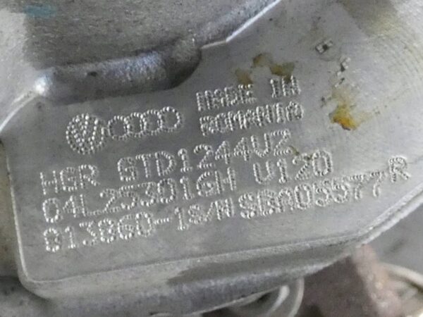 TURBOSPRĘŻARKA Turbo VW GOLF VII AUDI A3 LEON OCTAVIA 1,6 TDI 04L253016H