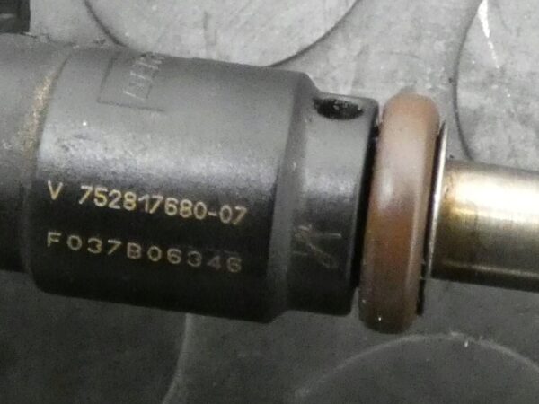 LISTWA WTRYSKOWA CITROEN C3 DS3 PEUGEOT 208 1.4 VTI V7575645 V752817680