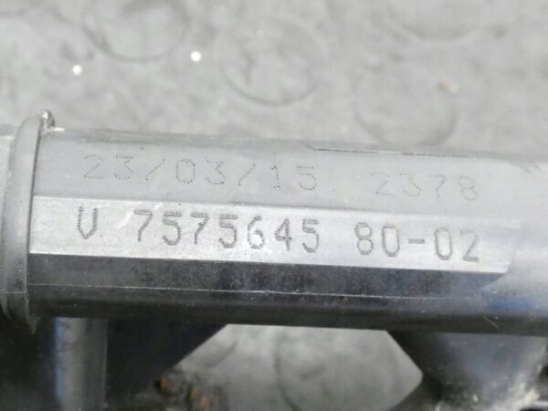 LISTWA WTRYSKOWA CITROEN C3 DS3 PEUGEOT 208 1.4 VTI V7575645 V752817680