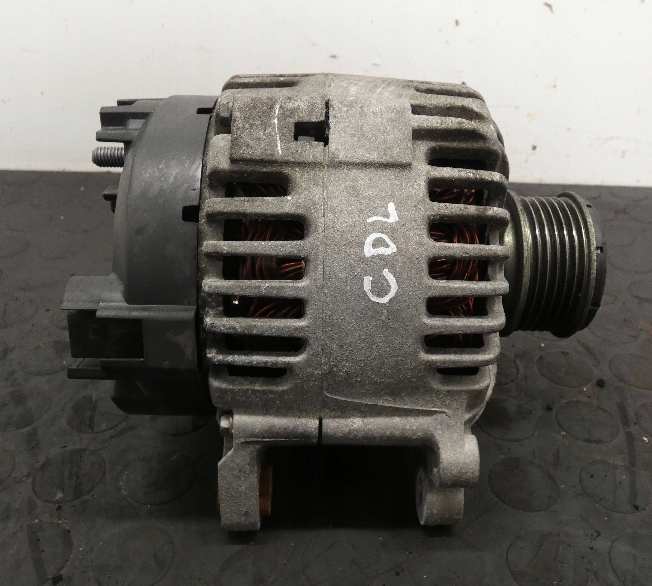 18215175712-6968d3b3254e6 Alternator AUDI A3 TT VW GOLF SCIROCCO SEAT LEON 2.0 TFSI 06F903023C