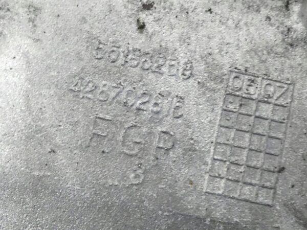 ŁAPA WSPORNIK KLIMATYZACJI FIAT DOBLO OPEL COMBO CORSA MERIVA 1,3 55188268